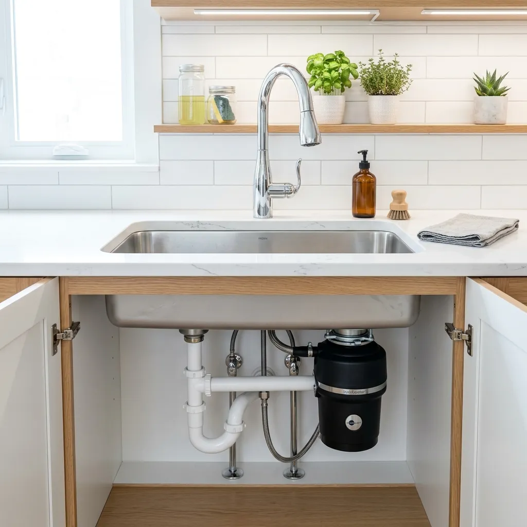Kitchen Plumbing in Lindisfarne, MT